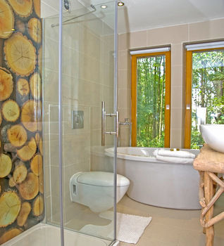 Cleveley Mere Luxury Waterside Lodges Scorton  Bagian luar foto