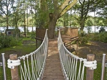 Cleveley Mere Luxury Waterside Lodges Scorton  Bagian luar foto