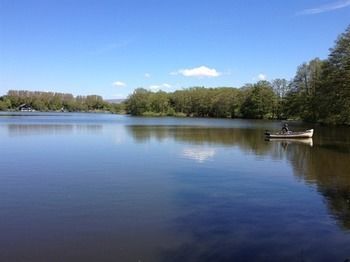 Cleveley Mere Luxury Waterside Lodges Scorton  Bagian luar foto