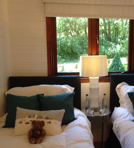 Cleveley Mere Luxury Waterside Lodges Scorton  Bagian luar foto