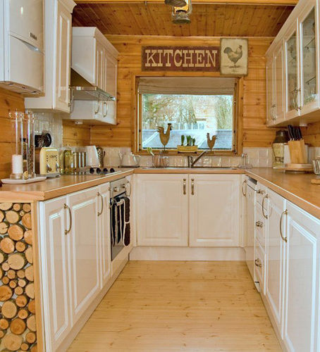 Cleveley Mere Luxury Waterside Lodges Scorton  Bagian luar foto